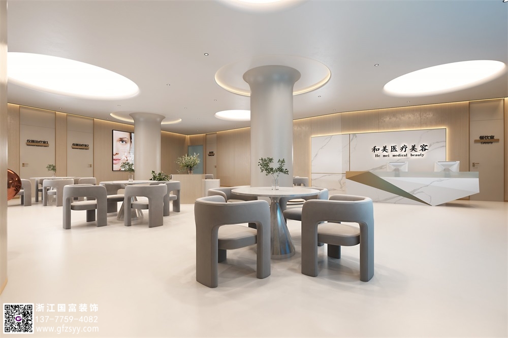 医美行业装修需要注意什么？