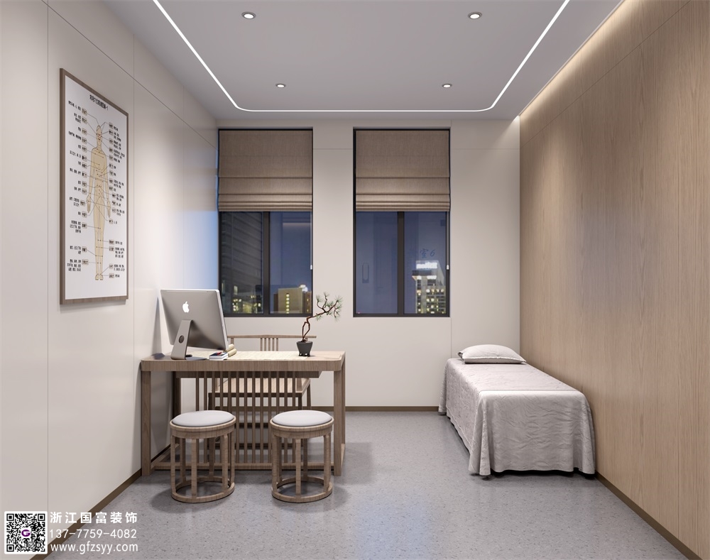 阜阳中医馆装修公司